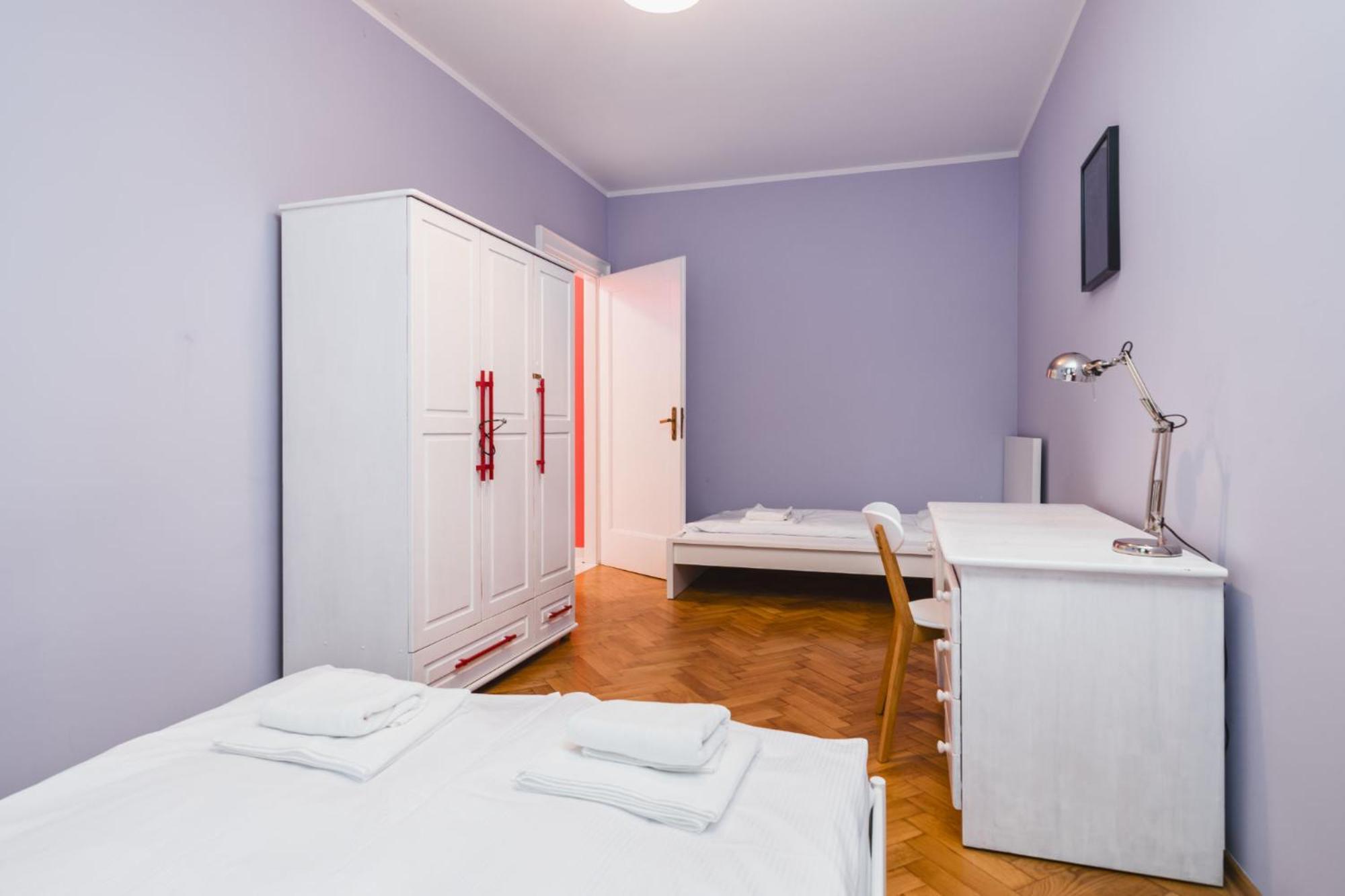 Modern Urban Escape - Old Town Apartment - By Upstairs Krakow Luaran gambar